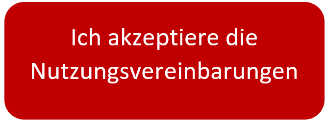 Button Nutzungsvereinbarung akzeptieren