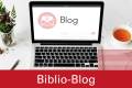 Öffnen Biblio-Blog
