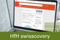Öffnen HfH swisscovery
