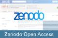 Öffnen Zenodo Open Access