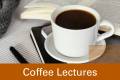 Öffnen Coffee Lectures - Online-Veranstaltung!